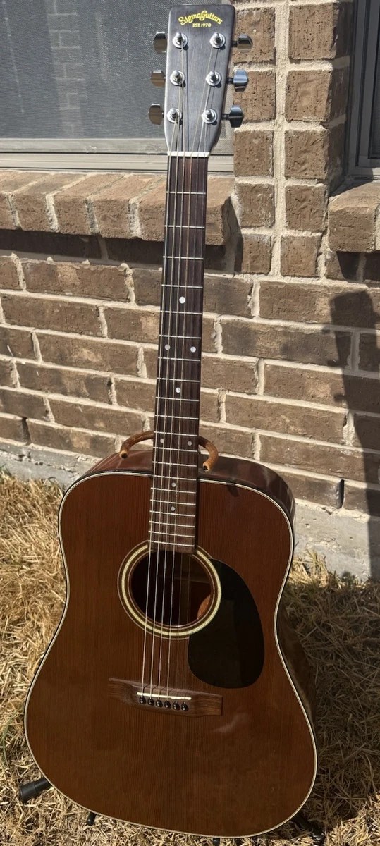 Sigma Guitar Dm for sale | eBay