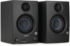 PreSonus Eris 3.5 3.5-inch Powered Studio Monitors - 2nd Generation, Black
