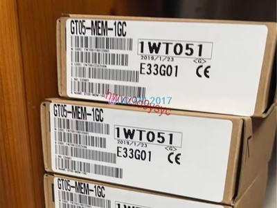 1PCS Mitsubishi Memory Card GT05-MEM-1GC