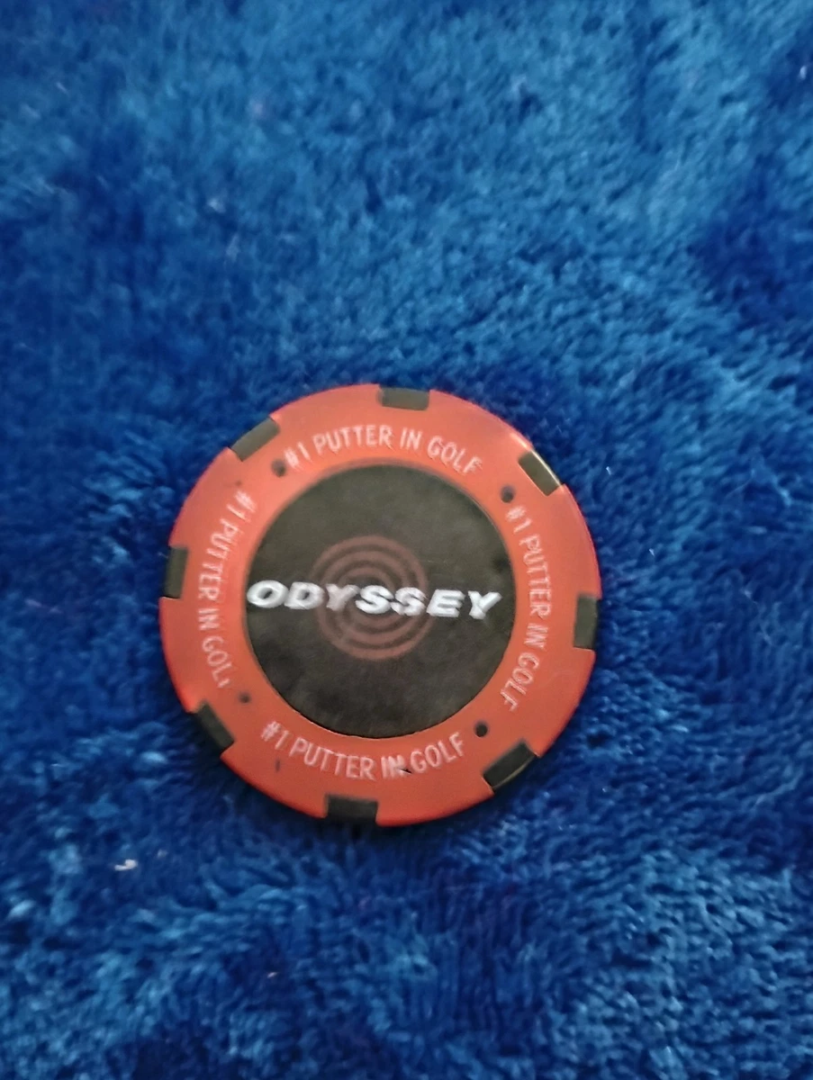 Odyssey Golf Ball Markers for sale | eBay