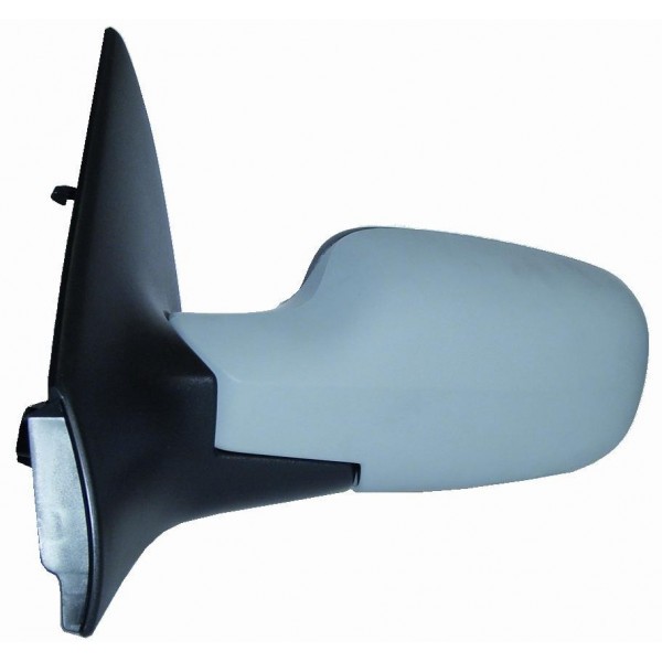 Spiegel Links FüR Megane II 2002-2008 AsphäRisch Thermisch 5 Pins 7701068385-image
