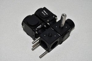 ^ Lot 4x Thorlabs CCM1-4ER/M CM1-DCH/M Cage Cubes / Beamsplitters & Accessories