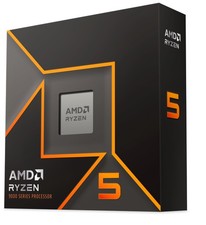 Ryzen™ 5 9600X 6-Core, 12-Thread Unlocked Desktop Processor