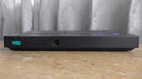 PC Engine DUO Scart RGB Csync 75/TTL/CVBS Region Free Jailbar fix FULL RECAPPED