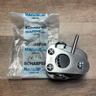 Schaefer Marine 70-86 Bulkhead Clamp Spinnaker Drop Clamp Trap Stopper Stainless Steel