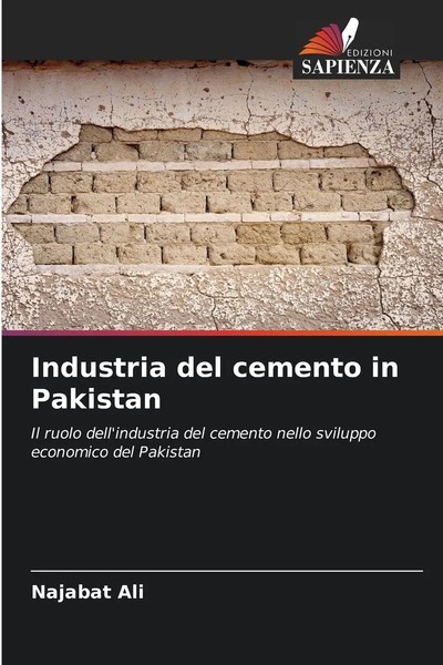 Industria Del Cemento In Pakistan Najabat Ali Taschenbuch Italienisch 2025-image