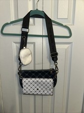 Steve Madden Crossbody Bag With Detachable Wallet