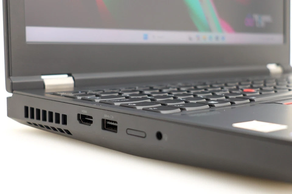 Lenovo ThinkPad P15 G2 · i7-11850H · 32GB · 512GB, photo 4 of 5