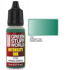 Intensity Ink VIRIDIS GREEN New | 8436574500813