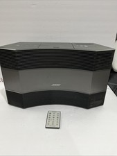 Bose Acoustic Wave CD-3000 Audio System AM/FM CD Player With Remote *Tested*