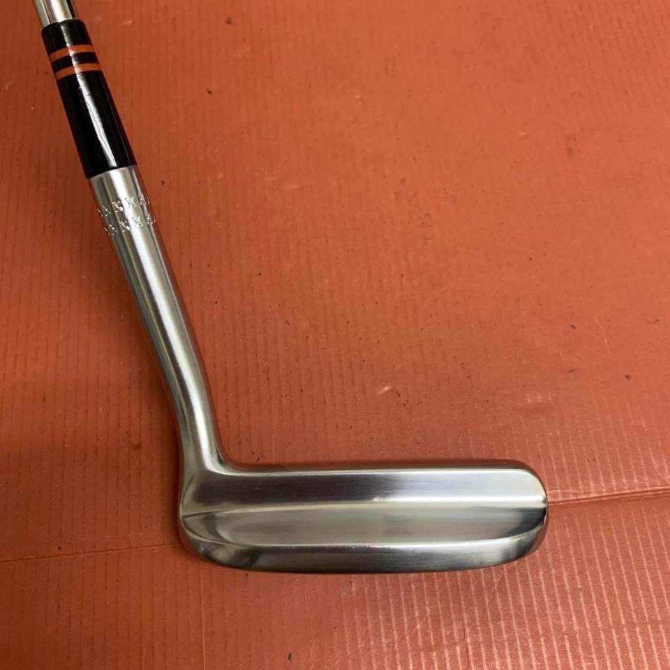 MacGregor Turney Classic IMG5 IRON MASTER L-shaped putter - Image 3 of 4