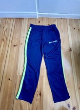 Palm Angels Jogginghose Gr. L – Blau
