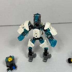 LEGO BIONICLE Protector of Ice 70782 INCOMPLETE