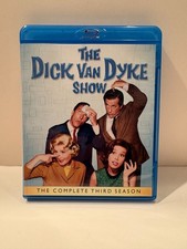 The Dick Van Dyke Show: the Complete Third Season (Blu-ray, 1963-64)
