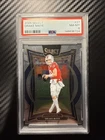 2024 Panini Select - Concourse Drake Maye #27 (RC) PSA 8