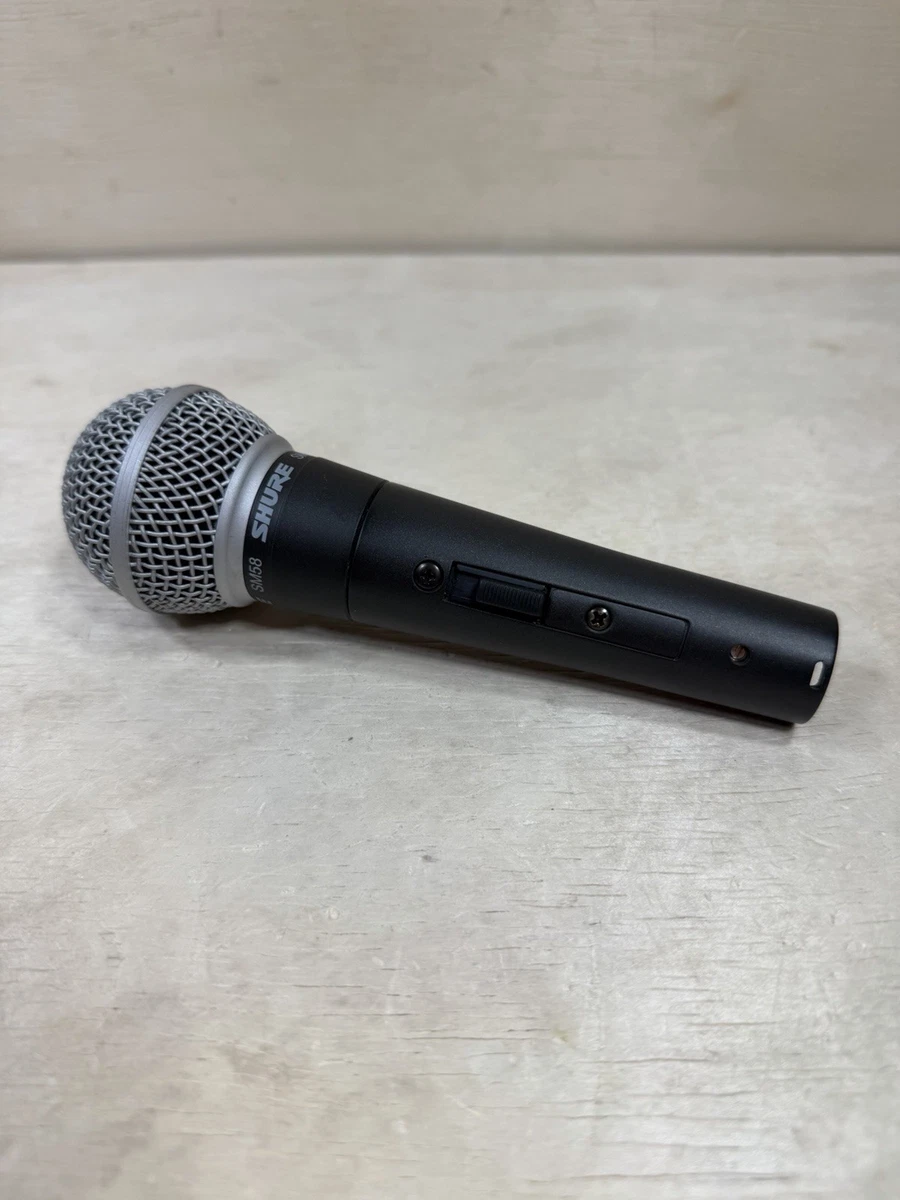 Shure Sm58 for sale | eBay