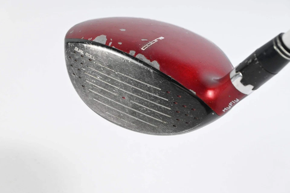 Cobra Amp Cell #3/4 Wood / 13-16 Degree / Regular Flex Fujikura Fuel 57 Shaft - Image 4 of 4