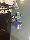 LEGO Star Wars Jango Fett's Slave I 7153 Complete Set with Minifigures No Box