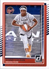 2025 Donruss WNBA #9 Sydney Colson - BSK