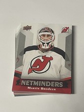 2010-11 Upper Deck Netminders You Pick