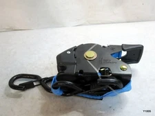 Rhino USA 7503736 Ratchet Strap 403 lbs Max Load Limit S Hook blue