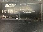 Acer Aspire AX1430G-UW30P SFF AMD E-450 1.65GHz 4GB RAM No HDD — photo 10