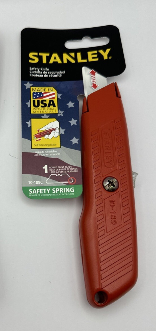 New W/ Sheath
