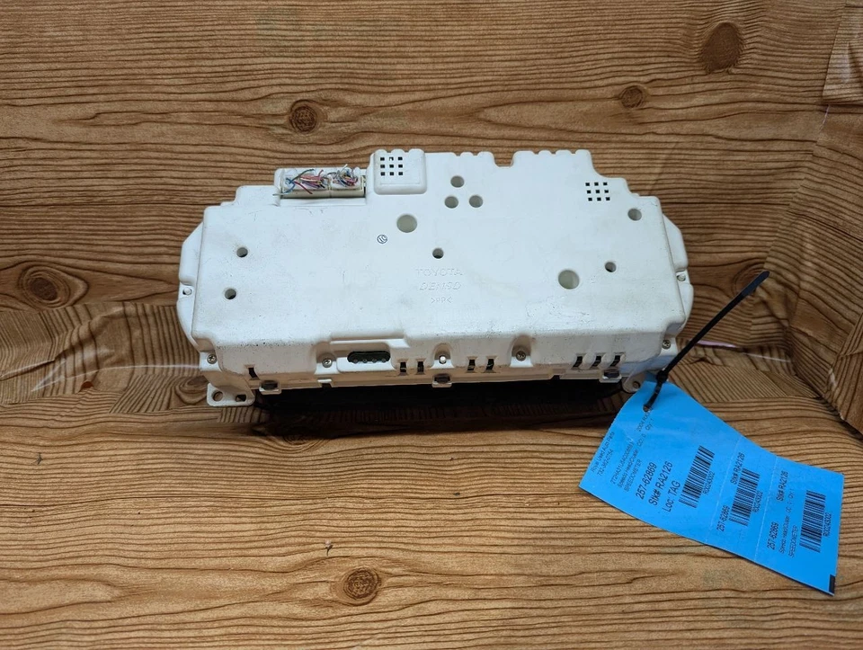 Grupo de velocímetro a través de 12/05 MPH con xenón compatible con 04-06 LEXUS RX330 Foto 3 de 4