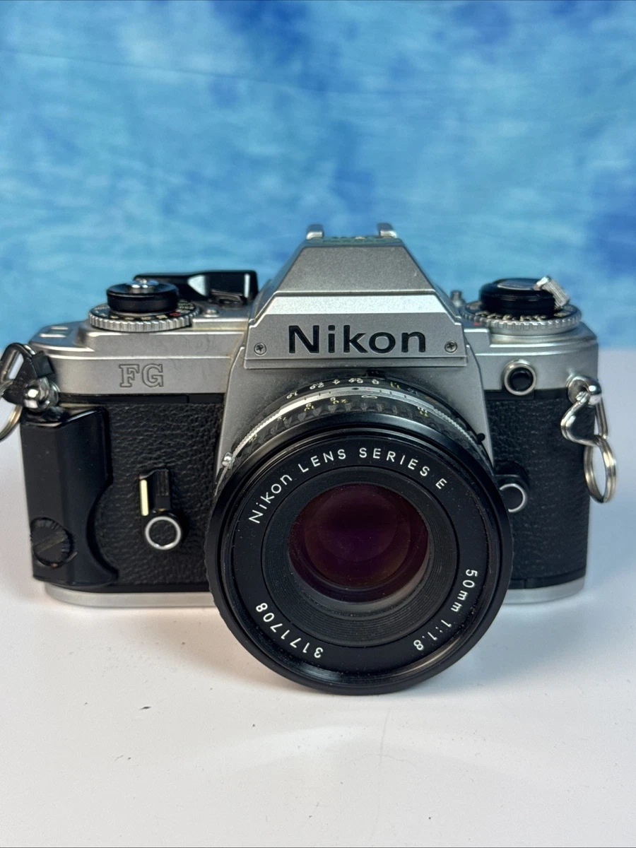 Nikon FG SLR Film Cameras for sale | eBay