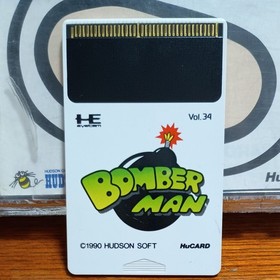 410　[PCE] Bomberman