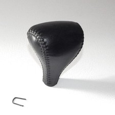 CADILLAC ELDORADO /DEVILLE Leather Shift Knob Automatic Snakehead Shifter Handle