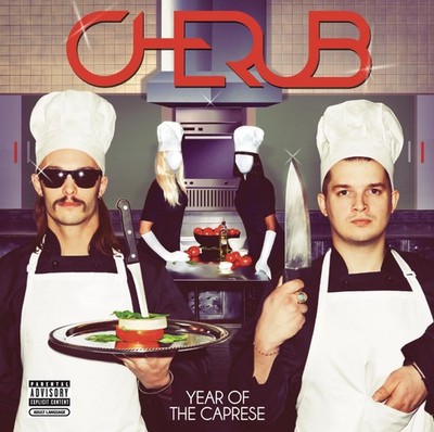 Cherub Year Of The Caprese  explicit_lyrics (CD) (UK IMPORT)