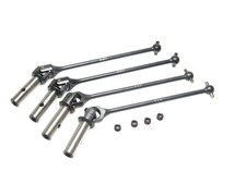 KYO33001B KYOSHO INFERNO MP9 TKI4 1/8 BUGGY DRIVE SHAFT AXLES UNIVERSALS