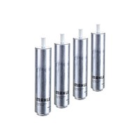 4X Kraftstofffilter Mahle Kl 736/1D FüR Bmw Mini Alpina 1Er Countryman D3