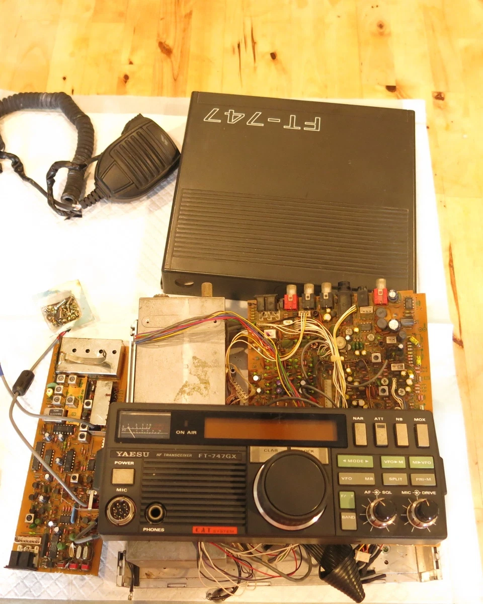 yaesu ft 747 products for sale | eBay