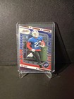 2024 Panini Absolute Ray Davis #188 Red Blue Buffalo Bills Color Match (RC)