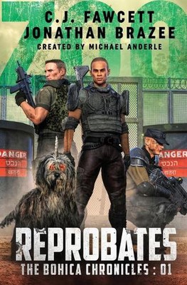 Reprobates by C.J. Fawcett (English) Paperback Book 9781642023541| eBay