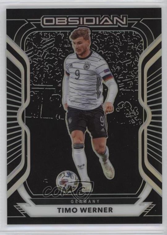 2020-21 Panini Obsidian /195 Timo Werner #73