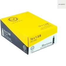 Standad Schrader Valve Tubes, Multiple Sizes