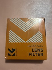 K F Concept NANO-B 77mm Variable ND2-400 Filter Adjustable Neutral Density