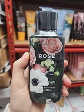 Bath Body Works Rose Super Smooth Body Lotion - 8oz