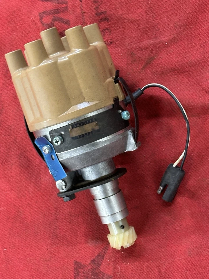 Nuevo de Lote Original Mopar 4091490 Slant Six Distribuidor Completo Dodge Plymouth Dart Demon Foto 2 de 4