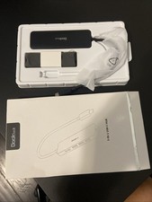 USB C HUB 4K 60Hz, Dockteck USB-C Multiport Adapter 5-in-1 with 4K HDMI, 100W...