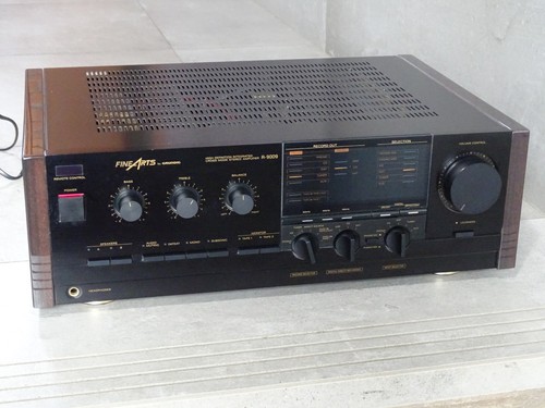 GRUNDIG A-9009 FINE ARTS AMPLIFIER EXCELLENT SERVICED LEGEND - Bild 7 von 10