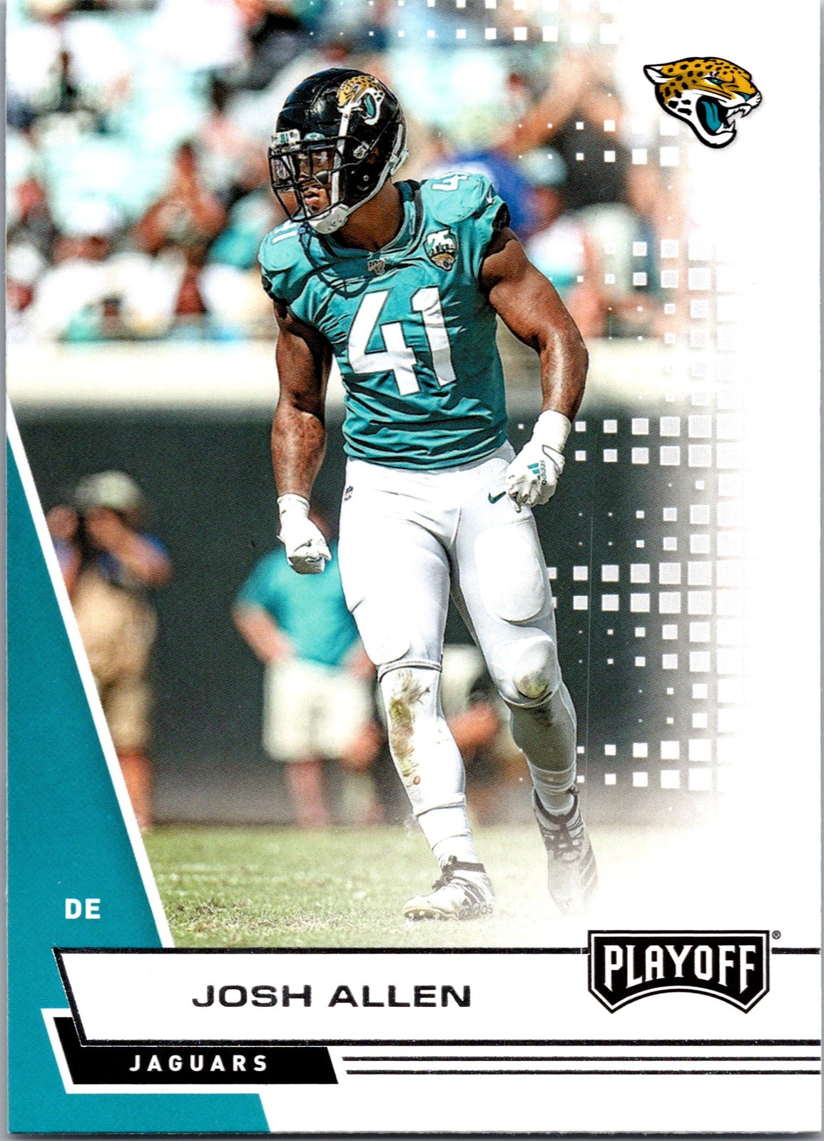 2020 Panini Playoff #67 Josh Allen