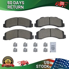 Performance FRONT Ceramic Brake Pads for Ford Expedition/F-150&Lincoln Navigator