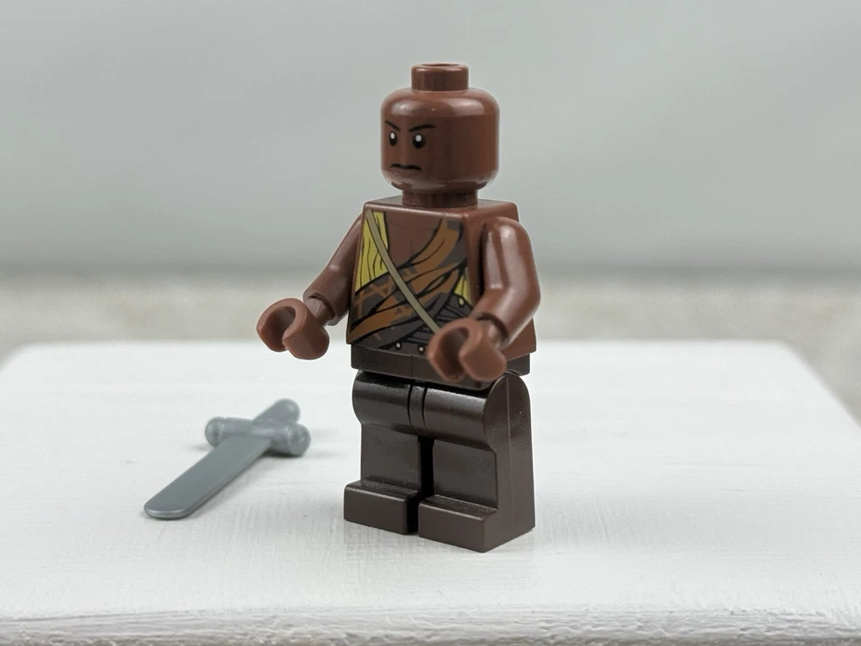 LEGO Prince of Persia Battle Of Alamut Seso Minifigure - pop011 7573 NEW - Image 2 of 4
