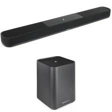 Sennheiser Ambeo Soundbar Plus with Subwoofer
