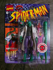 Marvel Legends Retro 6 inch Marvel's Lizard Spider-Man LEGENDS CHRISTMAS SALE