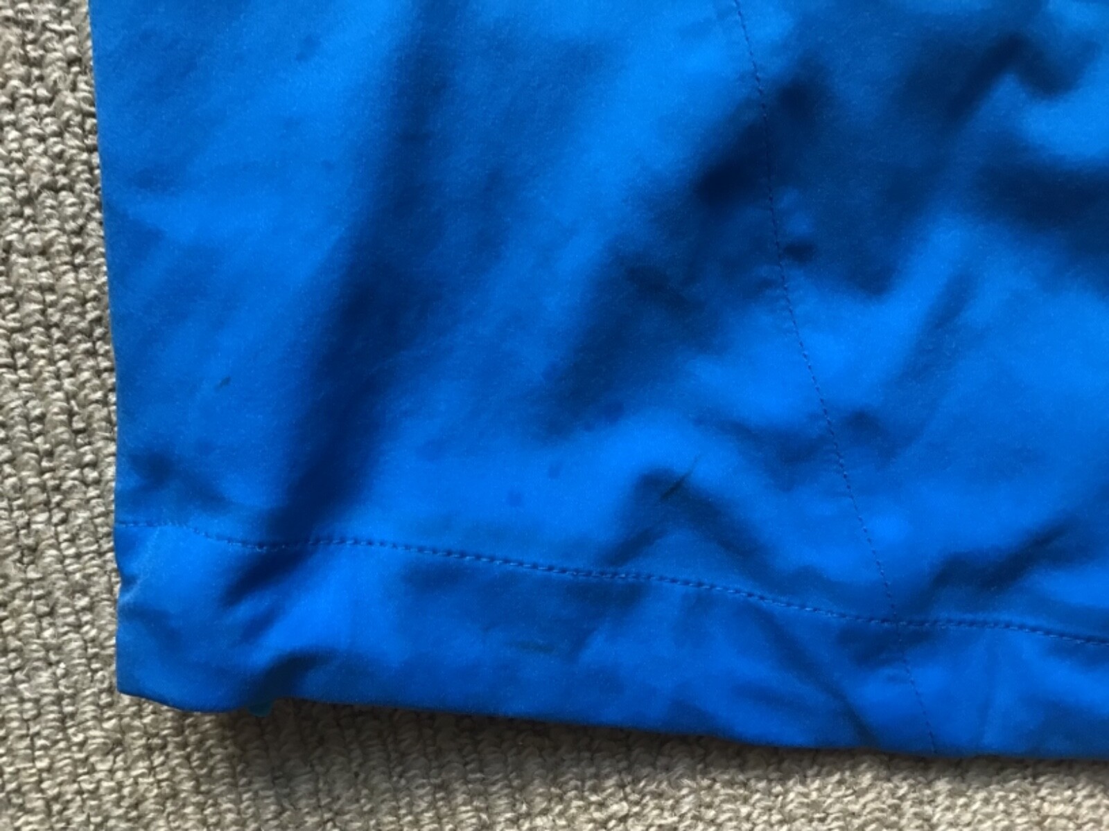 JACK WOLFSKIN MENS SMALL EXOLIGHT TEXAPORE XT JACKET RECCO SYSTEM BLUE RRP:£460 image 7